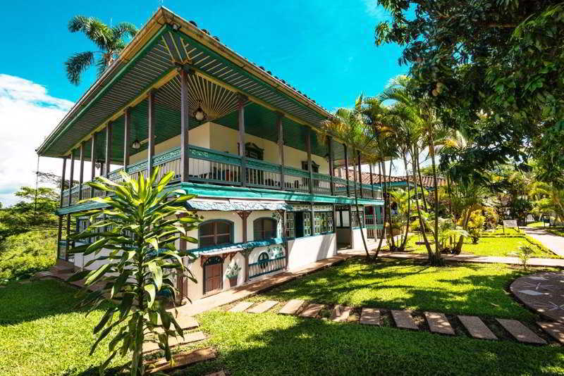 Decameron Las Heliconias Quimbaya Exterior foto